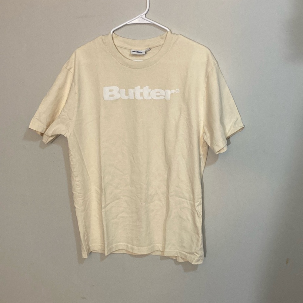 Butter Goods T shirt Large